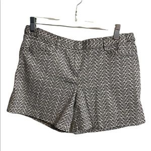 Laundry by Shelli Segal, Fan Chino Shorts size 4.